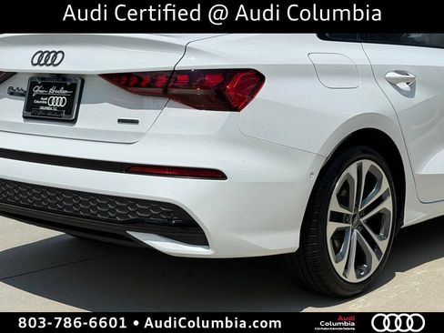 Certified 2026 Audi A3 2.0T Premium AWD/4WD image 15