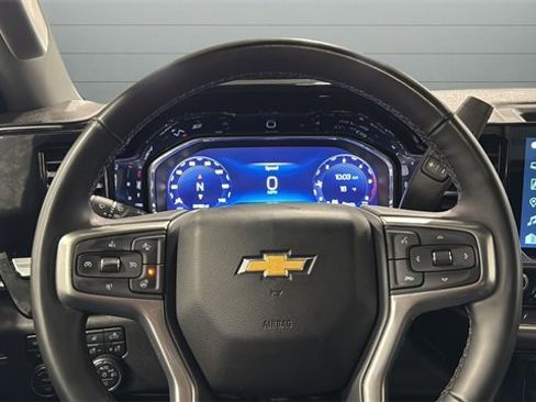Used 2024 Chevrolet Silverado 3500 LTZ w/ LTZ Premium Package image 19