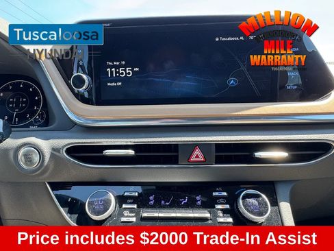 Used 2023 Hyundai Sonata Limited image 12
