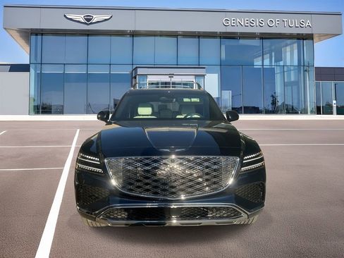 New 2026 Genesis GV80 3.5T Prestige image 3