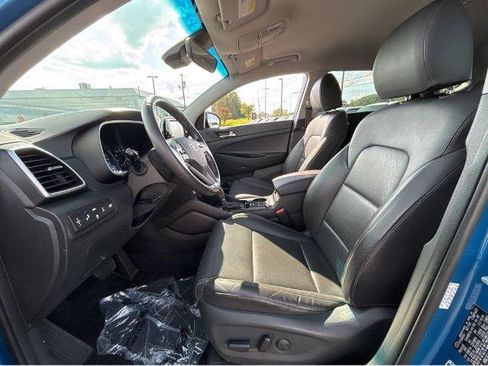 Used 2020 Hyundai Tucson Limited w/ Cargo Package AWD/4WD image 17
