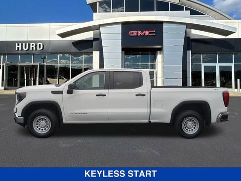 New 2026 GMC Sierra 1500 Pro w/ Pro Value Package AWD/4WD image 8