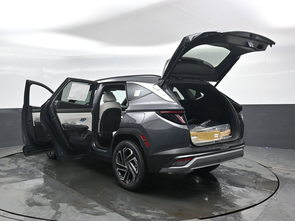New 2026 Hyundai Tucson Limited AWD/4WD image 52