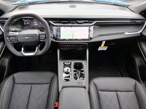 New 2026 Jeep Cherokee Overland w/ Advanced Pro Tech Group AWD/4WD image 23