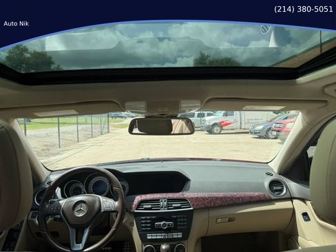Used 2014 Mercedes-Benz C 250 Sedan image 9