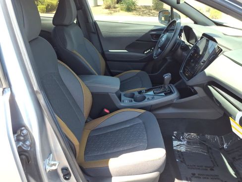 Certified 2025 Subaru Crosstrek 2.5i Sport w/ Crosstrek Mirror Package AWD/4WD image 18