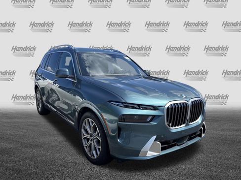 Used 2026 BMW X7 xDrive40i AWD/4WD image 5