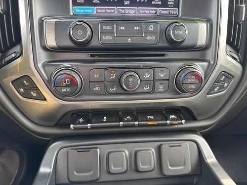 Used 2018 Chevrolet Silverado 1500 LTZ w/ LTZ Plus Package AWD/4WD image 24