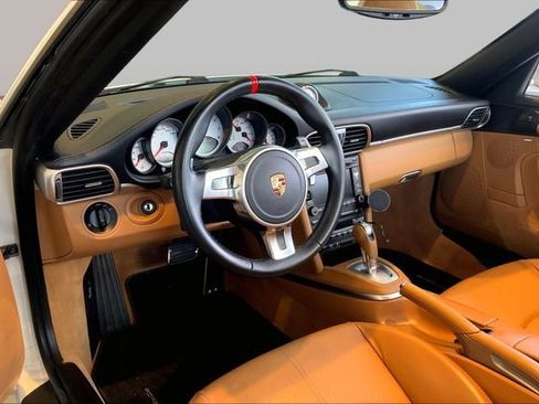 Used 2012 Porsche 911 Turbo S AWD/4WD image 14