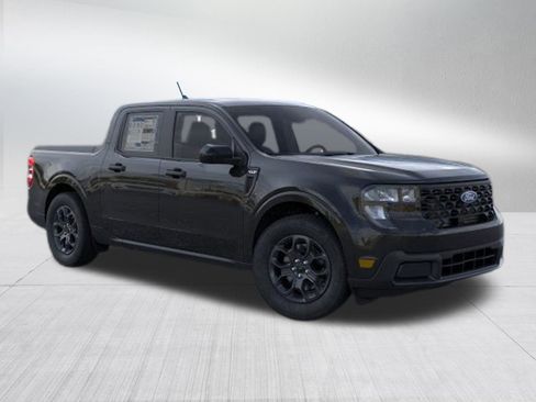 New 2025 Ford Maverick XLT w/ XLT Luxury Package image 7