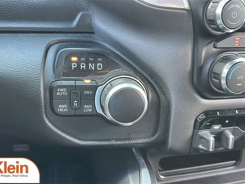 Used 2021 RAM 1500 Big Horn image 24