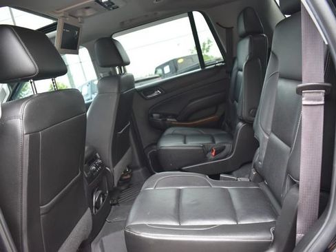 Certified 2017 Chevrolet Tahoe Premier AWD/4WD image 25