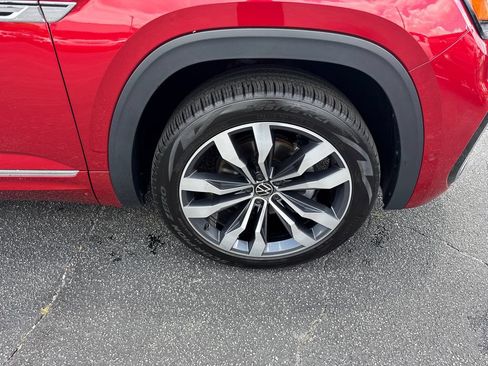 Used 2023 Volkswagen Atlas Cross Sport SEL Premium R-Line AWD/4WD image 13