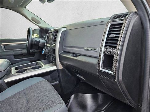 Used 2016 RAM 1500 Big Horn AWD/4WD image 17