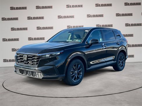 New 2026 Honda CR-V EX-L image 1