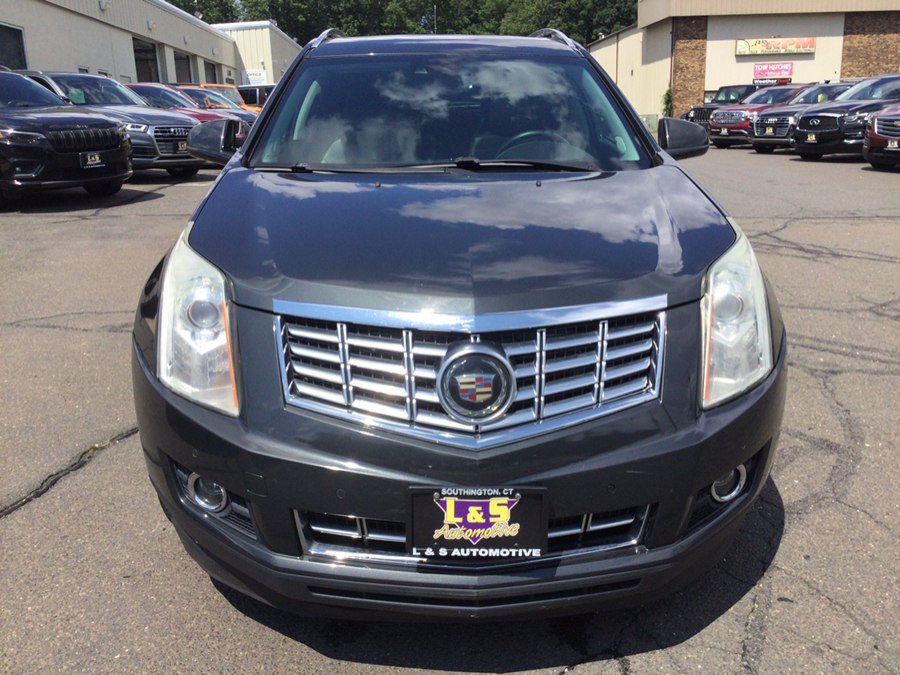 Used 2015 Cadillac SRX Performance w/ Driver Assist Package AWD/4WD image 3