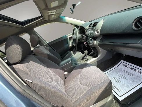 Used 2007 Toyota RAV4 Sport AWD/4WD image 16