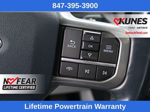 Used 2021 Ford F150 Limited image 34