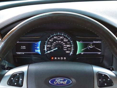Used 2014 Ford Flex Limited w/ Equipment Group 303A AWD/4WD image 30