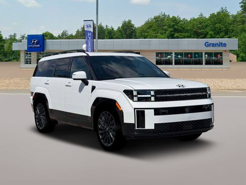 New 2026 Hyundai Santa Fe Calligraphy AWD/4WD image 11