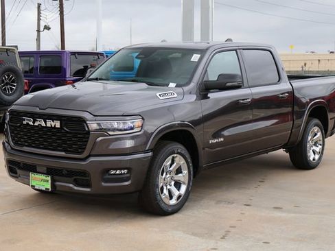 New 2026 RAM 1500 2WD Crew Cab image 3