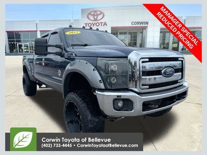 Used 2013 Ford F250 Lariat w/ Lariat Interior Pkg