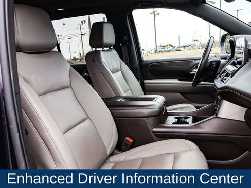 Used 2022 Chevrolet Tahoe LT w/ LT Signature Plus Package image 15