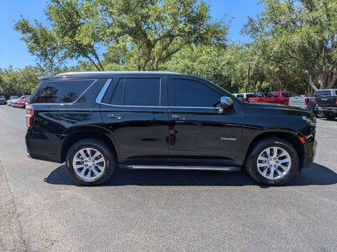 Used 2023 Chevrolet Tahoe Premier RWD image 2