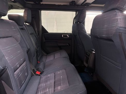 New 2026 Ford Bronco Heritage Edition image 29