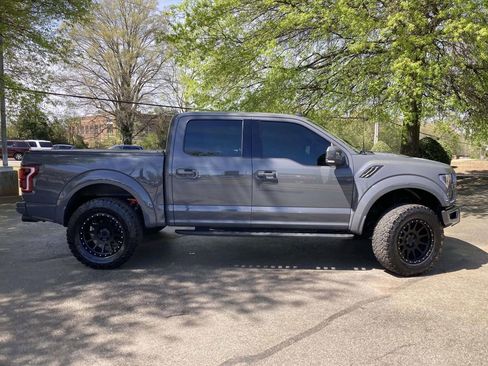 Used 2020 Ford F150 Raptor w/ Equipment Group 802A Luxury image 1