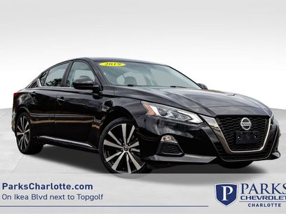 Used 2019 Nissan Altima 2.5 SR