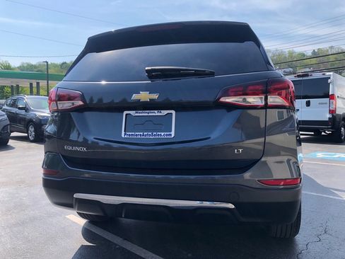 Used 2022 Chevrolet Equinox LT FWD image 4