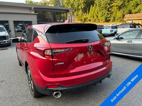 Used 2023 Acura RDX A-Spec FWD image 14