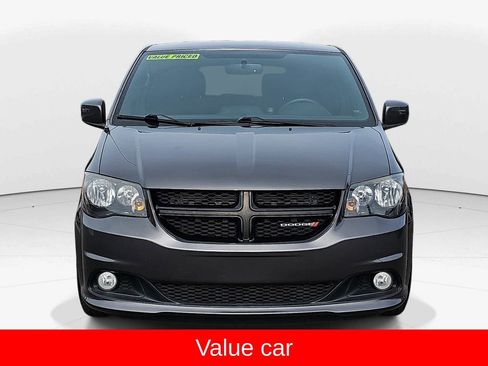 Used 2015 Dodge Grand Caravan SXT w/ Blacktop Package FWD image 9