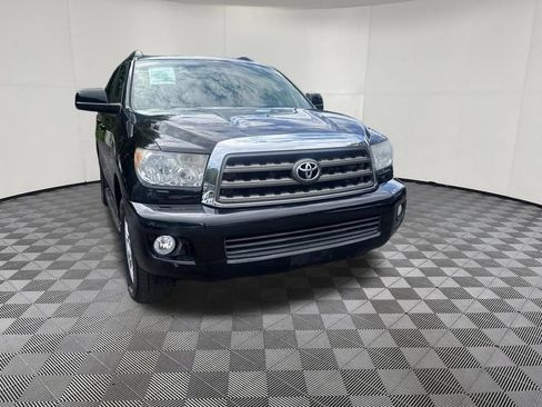 Used 2012 Toyota Sequoia SR5 AWD/4WD image 3