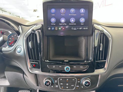 Certified 2023 Chevrolet Traverse LT AWD/4WD image 16