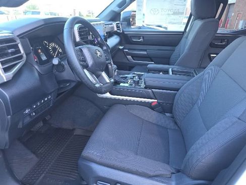 New 2026 Toyota Tundra SR5 AWD/4WD image 8