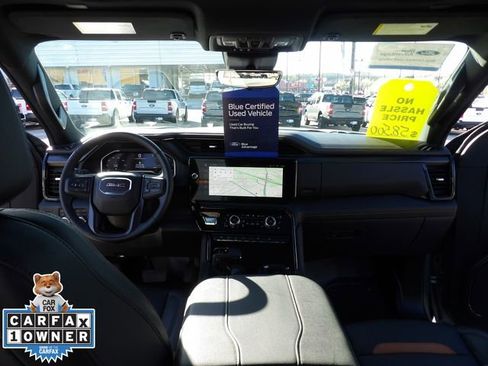 Used 2025 GMC Sierra 1500 AT4 w/ AT4 Premium Package image 18