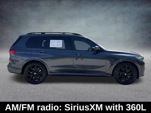 Used 2021 BMW X7 M50i AWD/4WD image 5