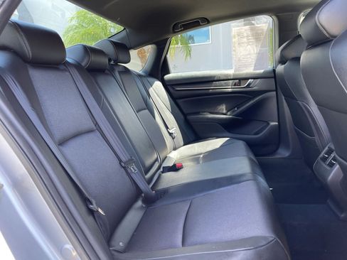 Used 2019 Honda Accord Sport image 26
