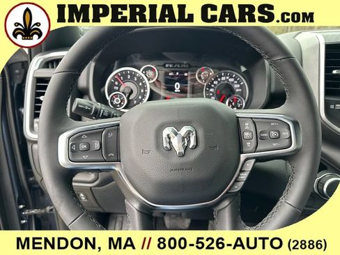 New 2026 RAM 1500 Big Horn w/ Night Edition AWD/4WD image 24