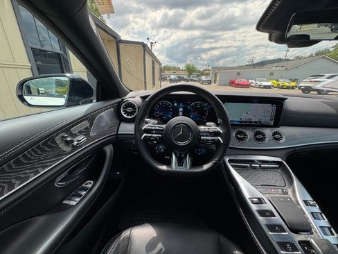 Used 2022 Mercedes-Benz AMG GT 53 image 48