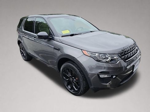 Used 2016 Land Rover Discovery Sport HSE AWD/4WD image 1