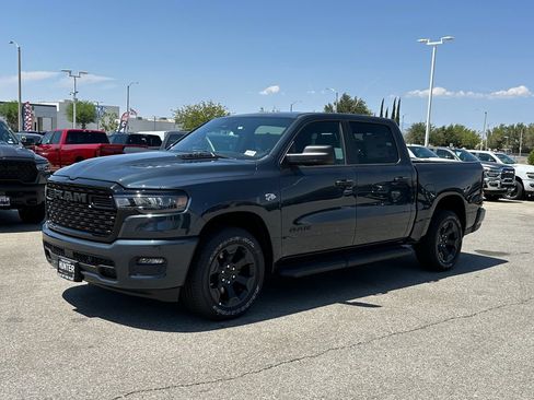 New 2026 RAM 1500 Express AWD/4WD image 2