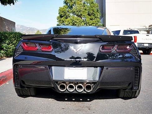 Used 2019 Chevrolet Corvette Grand Sport RWD image 12
