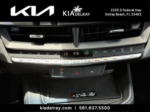 Used 2024 Cadillac CT4 Luxury w/ Sun And Sound Package RWD image 21