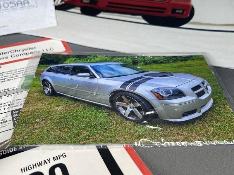 Used 2006 Dodge Magnum SRT8 RWD image 59