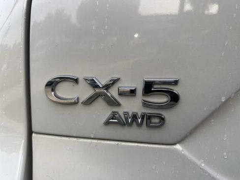 Used 2024 MAZDA CX-5 AWD 2.5 S w/ Preferred Package image 37