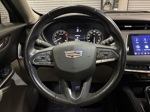 Used 2023 Cadillac XT4 Premium Luxury w/ Cold Weather Package FWD image 14