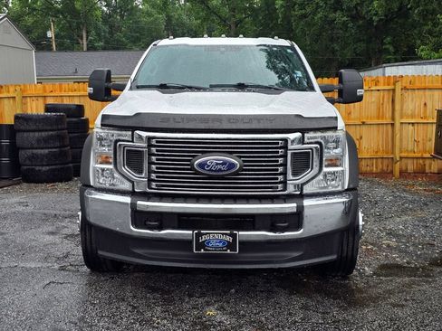 Used 2020 Ford F450 XL w/ STX Appearance Package AWD/4WD image 3